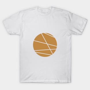 Mid century study no.25 T-Shirt